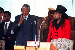 Ái nữ của ông Mandela làm đại sứ song quốc