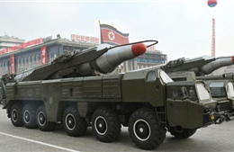 Triều Tiên chào bán tên lửa đạn đạo 