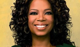 Winfrey dẫn đầu danh sách quyền lực lĩnh vực giải trí