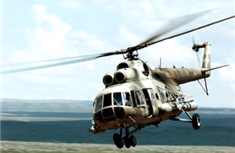 Nga tiếp nhận trực thăng gây nhiễu tân tiến nhất 