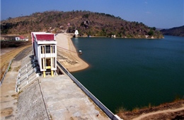 Nhiều hồ chứa mất an toàn trong mùa mưa bão