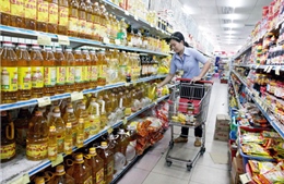 Hàng thuần Việt khó vào siêu thị