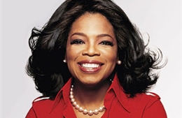 Oprah Winfrey quyền lực nhất trong làng giải trí