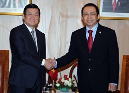 Việt Nam đóng góp trách nhiệm vì ASEAN vững mạnh 