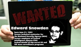 Quốc hội Nga mời Snowden cộng tác điều tra