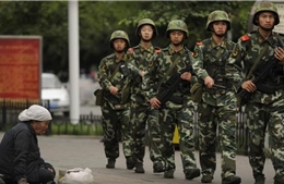 Bạo loạn ở Trung Quốc là ‘tấn công khủng bố’