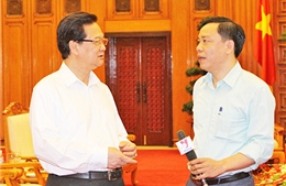 Nỗ lực phấn đấu đạt kết quả cao nhất Kế hoạch phát triển kinh tế - xã hội năm 2013 