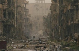 Một Syria không còn như xưa