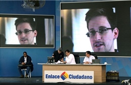 Mỹ đề nghị Ecuador không cho Snowden tị nạn