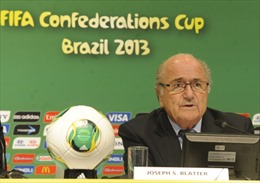 Brazil tăng cường an ninh cho trận chung kết Cúp Liên đoàn