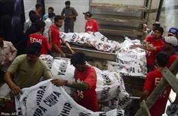 Đánh bom tại Pakistan làm gần 40 người thương vong 