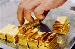  Quý II/2013 - quý giảm tệ hại nhất của giá vàng trong 45 năm qua 