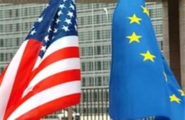 Đàm phán FTA Mỹ - EU bế tắc do vụ Snowden 