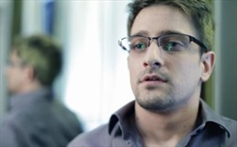 Hong Kong ra mắt bộ phim đầu tiên về Snowden