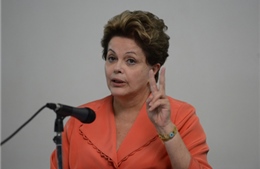 Nội các Brazil họp bất thường vì biểu tình