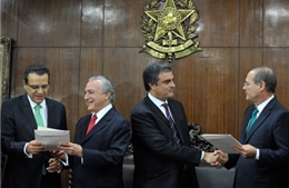 Brazil đề xuất trưng cầu ý dân về cải cách chính trị