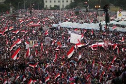 Tổng thống Ai Cập kêu gọi quân đội rút tối hậu thư