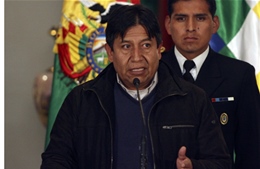 Bolivia bác tin Snowden đi trên chuyên cơ của Tổng thống