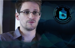 Can thiệp chưa có tiền lệ vào chuyên cơ Tổng thống hòng bắt Snowden 