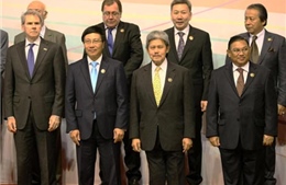 &#39;ASEAN đẩy mạnh kết nối khu vực, tăng cường quan hệ đối tác&#39; 