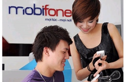 MobiFone giảm đến 45% cước chuyển vùng quốc tế