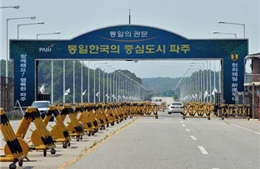 Hàng chục công ty Hàn Quốc đòi chuyển khỏi Kaesong 