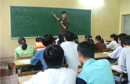 “Học lò” lắm nỗi đa đoan