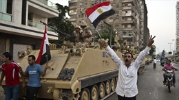 Quân đội Ai Cập đảo chính