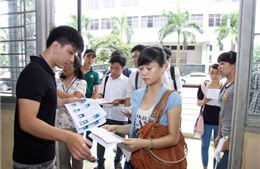 Thời tiết thuận lợi cho thí sinh thi ĐH đợt 1