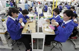 Đầu tư trực tiếp nước ngoài vào Triều Tiên tăng 