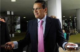 Chủ tịch Hạ viện Brazil dùng máy bay công vào việc tư