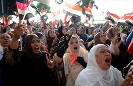 Ai Cập bắt đầu tham vấn thành lập chính phủ mới 