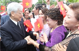 Cảm nhận trên xứ sở Chùa Vàng