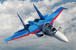 Nga phát triển cụm ngắm bắn của máy bay chiến đấu