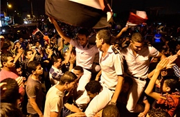 Việc lật đổ Tổng thống Morsi là vi hiến 