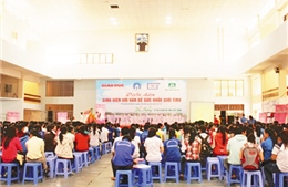 Sinh viên ĐHSP TP Hồ Chí Minh với vấn đề giáo dục giới tính
