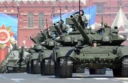 Nga tăng 20% chi phí quốc phòng 