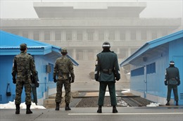 Hàn - Triều đàm phán về Kaesong