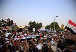 Anh em Hồi giáo là một phần tương lai chính trị Ai Cập