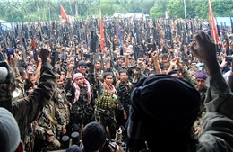 Giao tranh ác liệt giữa quân đội Philippines và phiến quân