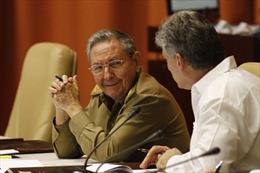 Chủ tịch Cuba chỉ trích Mỹ vụ Snowden 
