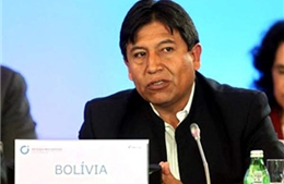 Bolivia cảnh báo sẽ xét lại các hiệp ước quốc tế