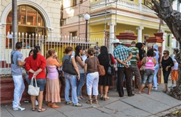 Cuba sẵn sàng cải tổ doanh nghiệp nhà nước 