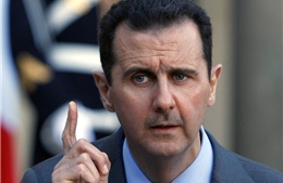 Đảng cầm quyền Syria thay gần hết ban lãnh đạo