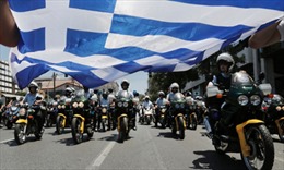 Công chức Hy Lạp đình công phản đối cắt giảm việc làm 