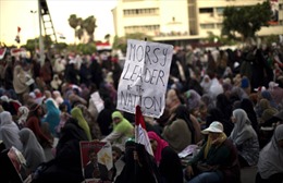 Bài học từ Ai Cập đối với nền chính trị Hồi giáo 
