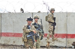 Mỹ cân nhắc rút toàn bộ quân khỏi Ápganixtan