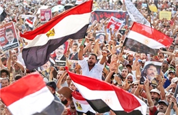 Ai Cập ra lệnh bắt giữ thủ lĩnh Anh em Hồi giáo 
