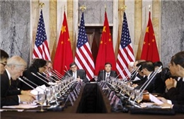 Mỹ-Trung bắt đầu Đối thoại Chiến lược và Kinh tế