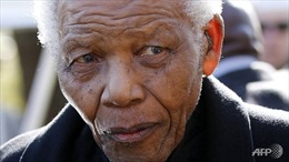 Sức khoẻ ông Mandela chuyển biến tích cực 